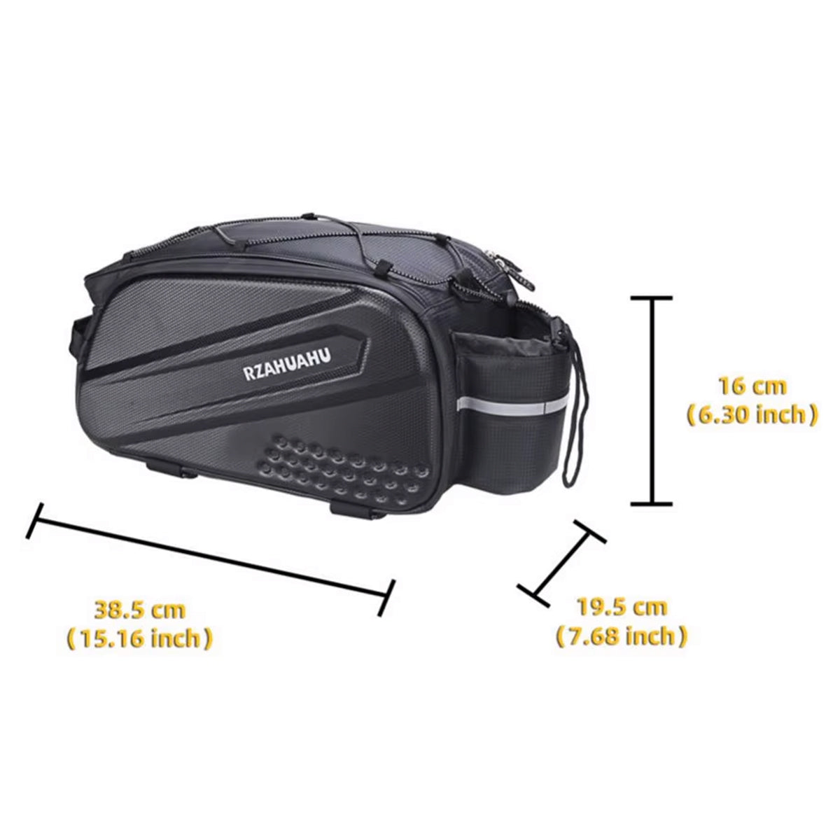 ONESPORT RZAHUAHU E-bike Trunk Bag
