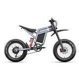 SHENGMILO S900 20" All-Terrain Electric Bike 1500W Motor 60V 30Ah Battery