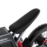 SHENGMILO S900 20" All-Terrain Electric Bike 1500W Motor 60V 30Ah Battery