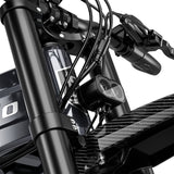 SHENGMILO S900 20" All-Terrain Electric Bike 1500W Motor 60V 30Ah Battery