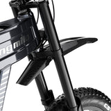SHENGMILO S900 20" All-Terrain Electric Bike 1500W Motor 60V 30Ah Battery