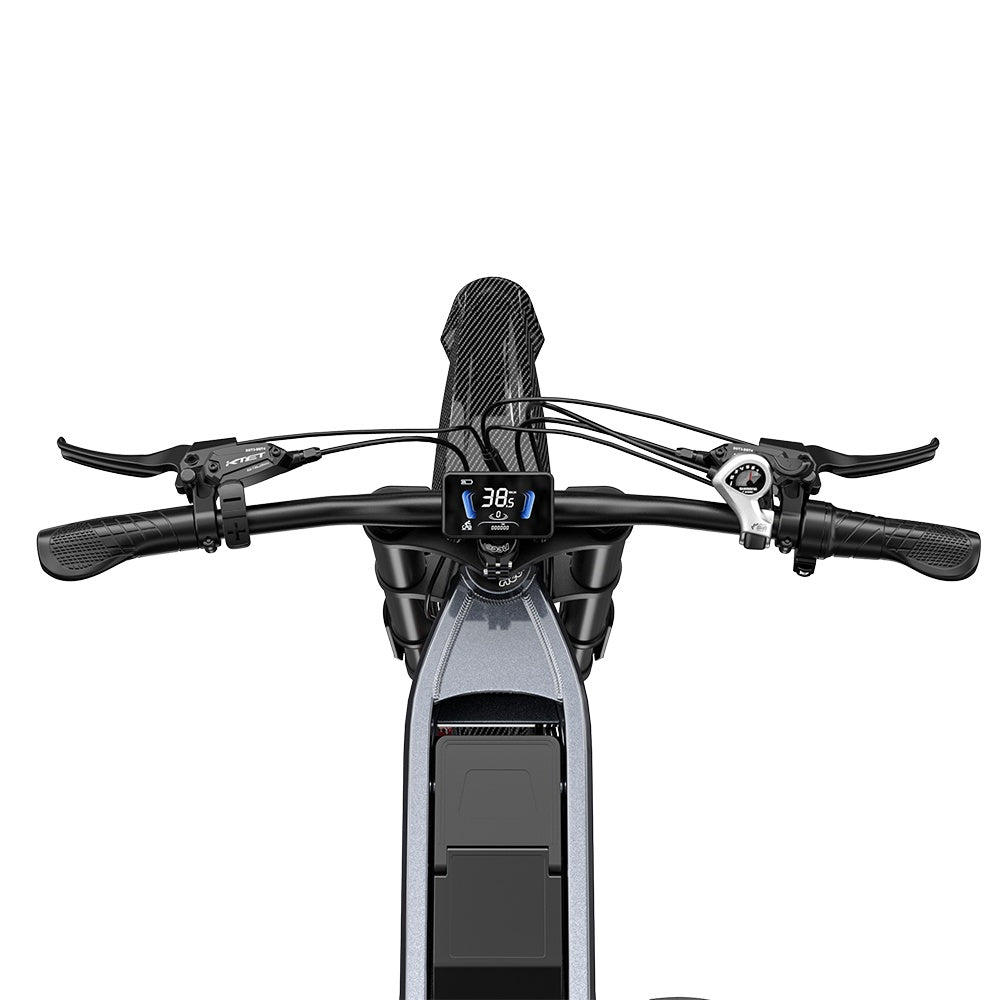 SHENGMILO S900 20" All-Terrain Electric Bike 1500W Motor 60V 30Ah Battery