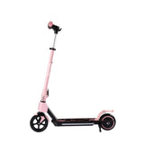SIMATE S2PRO 6.5" Kid's Foldable Electric Scooter 130W Motor 21.6V 2.5Ah Battery