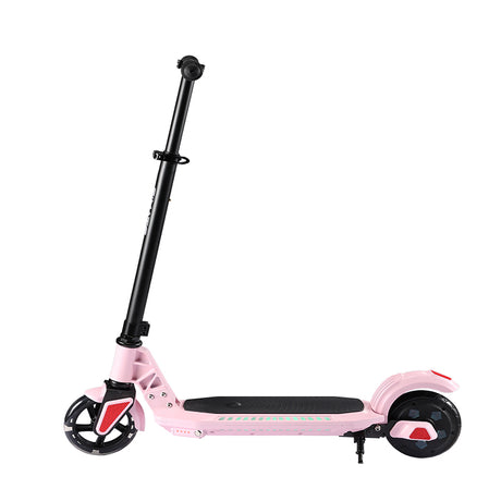 SIMATE S1 5.5" Kid's Foldable Electric Scooter 110W Motor 24V 2.5Ah Battery
