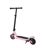 SIMATE S1 5.5" Kid's Foldable Electric Scooter 110W Motor 24V 2.5Ah Battery