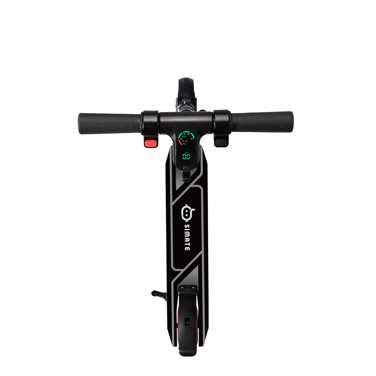 SIMATE S2PRO 6.5" Kid's Foldable Electric Scooter 130W Motor 21.6V 2.5Ah Battery