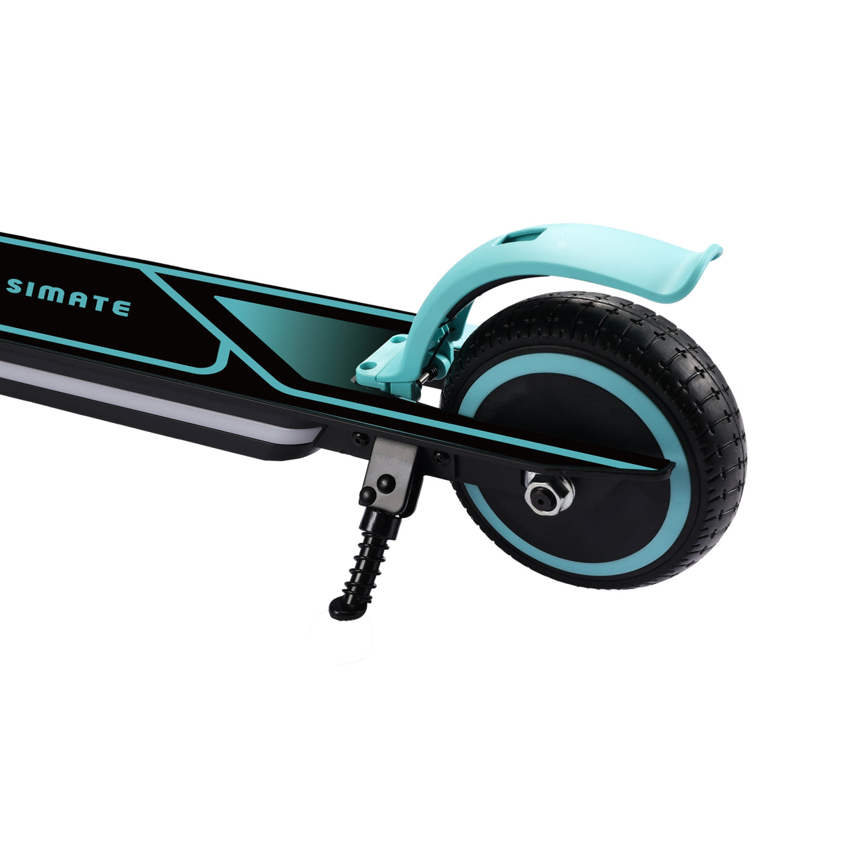 SIMATE S2PRO 6.5" Kid's Foldable Electric Scooter 130W Motor 21.6V 2.5Ah Battery