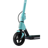 SIMATE S2PRO 6.5" Kid's Foldable Electric Scooter 130W Motor 21.6V 2.5Ah Battery