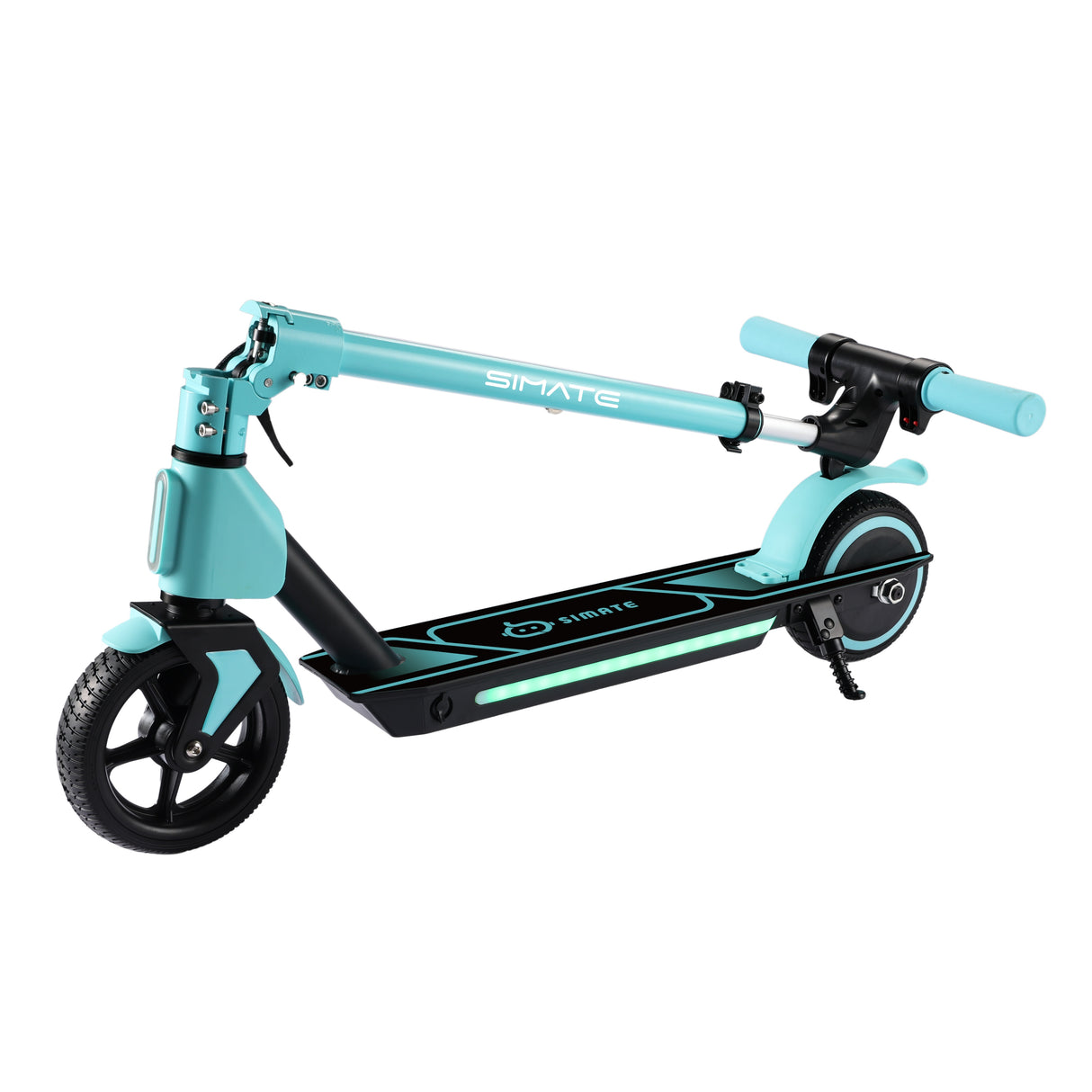 SIMATE S2PRO 6.5" Kid's Foldable Electric Scooter 130W Motor 21.6V 2.5Ah Battery