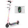 SIMATE S2PRO 6.5" Kid's Foldable Electric Scooter 130W Motor 21.6V 2.5Ah Battery