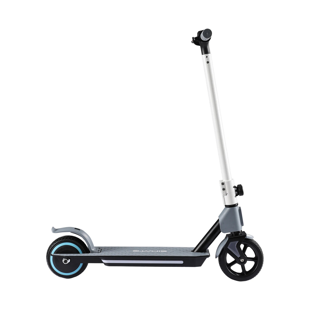 Simate S2 6,5 "Scooter elettrico pieghevole per bambini 130 W Motore 24V 2,5A a batteria