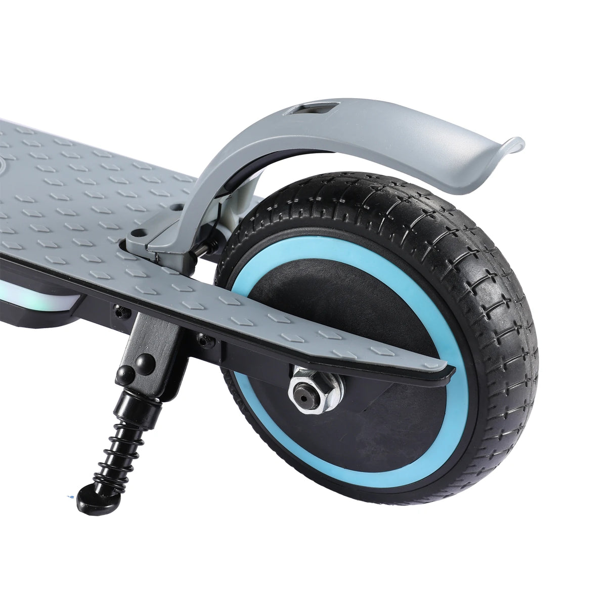 Simate S2 6,5 "Scooter elettrico pieghevole per bambini 130 W Motore 24V 2,5A a batteria