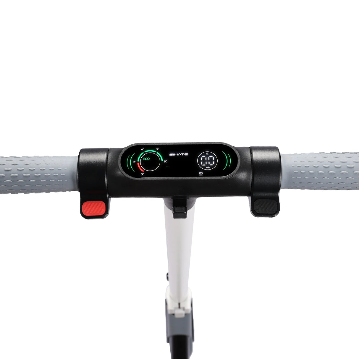 Simate S2 6,5 "Scooter elettrico pieghevole per bambini 130 W Motore 24V 2,5A a batteria