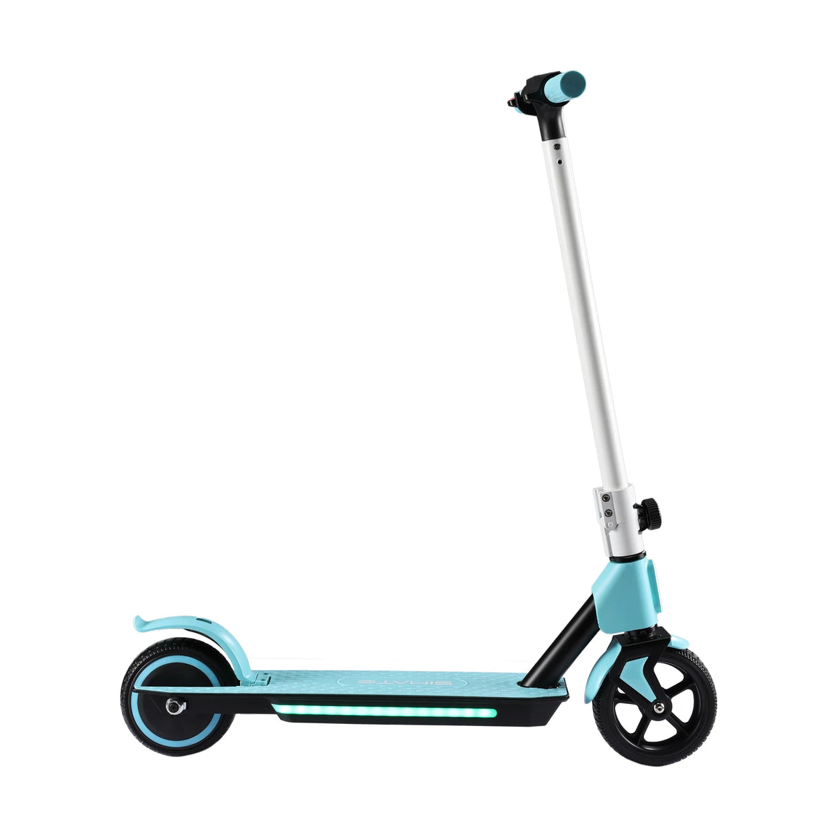 Simate S2 6,5 "Scooter elettrico pieghevole per bambini 130 W Motore 24V 2,5A a batteria