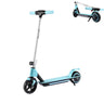 Simate S2 6.5 "Scooter eléctrico plegable para niños 130W Motor de 24V 2.5AH batería