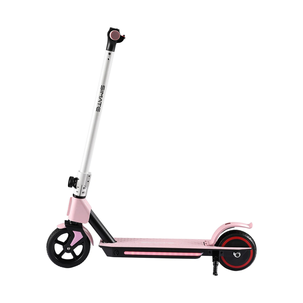 Simate S2 6,5 "Scooter elettrico pieghevole per bambini 130 W Motore 24V 2,5A a batteria