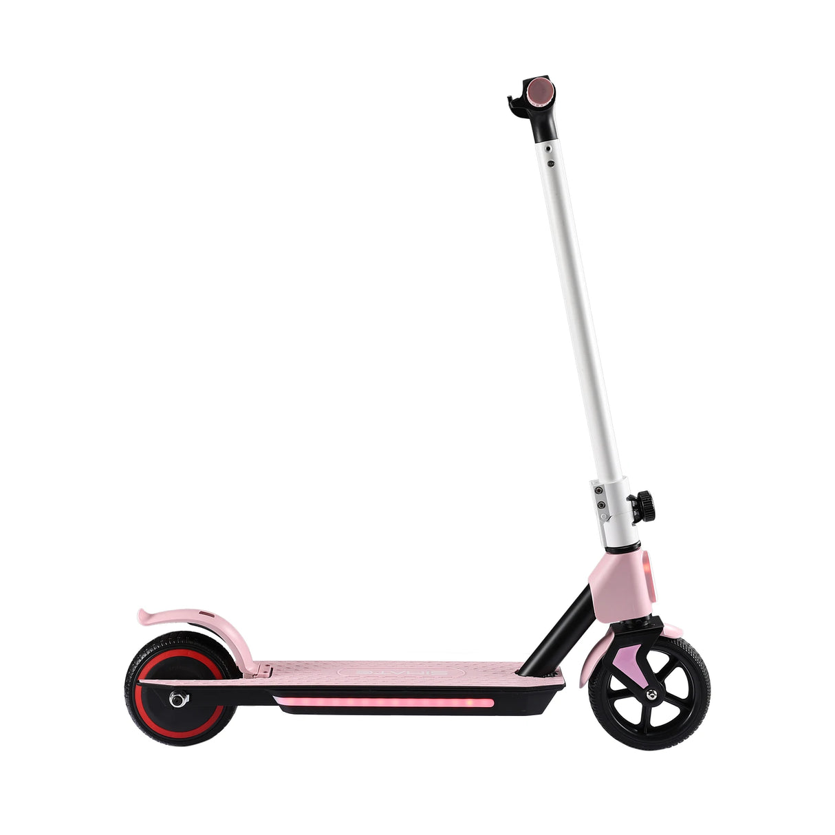 Simate S2 6,5 "Scooter elettrico pieghevole per bambini 130 W Motore 24V 2,5A a batteria