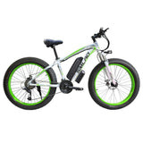 SMLRO XDC600 26" Off-road Electric Bike Dual Motor 2000W 52V 30Ah Battery