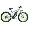 SMLRO XDC600 26" Off-road Electric Bike Dual Motor 2000W 52V 30Ah Battery
