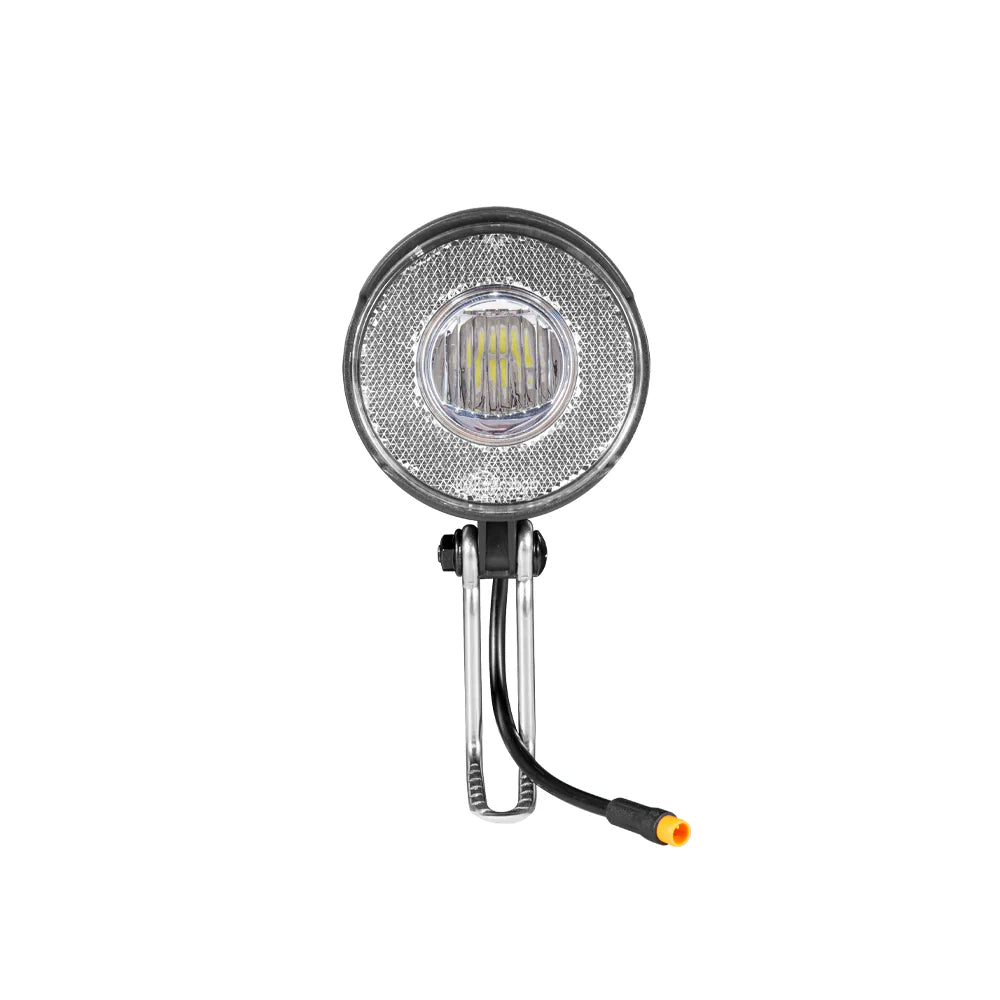 SHENGMILO  Electric bike LED Head light EBIKE Front Lamp 48V Waterproof join