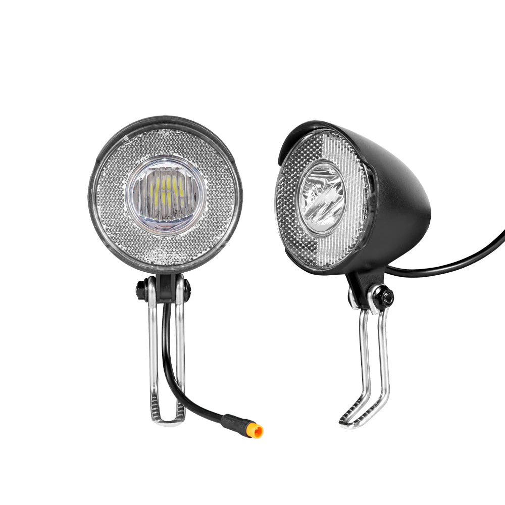SHENGMILO  Electric bike LED Head light EBIKE Front Lamp 48V Waterproof join
