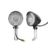 SHENGMILO  Electric bike LED Head light EBIKE Front Lamp 48V Waterproof join