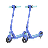 SIMATE S3 6.5" Kid‘s Foldable Electric Scooter 130W Motor 24V 2.5Ah Battery