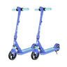 SIMATE S3 6.5" Kid‘s Foldable Electric Scooter 130W Motor 24V 2.5Ah Battery