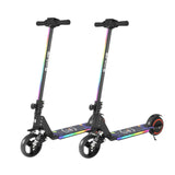 Simate S5 Flash Light Scooter Elettrico per Bambini 130W Motore 24V 2.5Ah Batteria