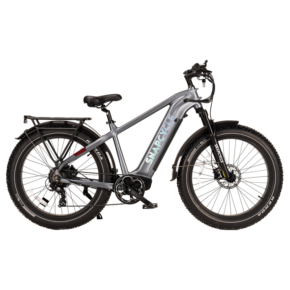 Snapcycle R1 Pro E-Bike 750W Motor 48V 20Ah