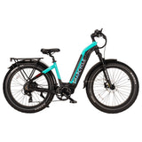 Snapcycle R1 Pro Step Thru E-Bike 750W Motor 48V 20Ah