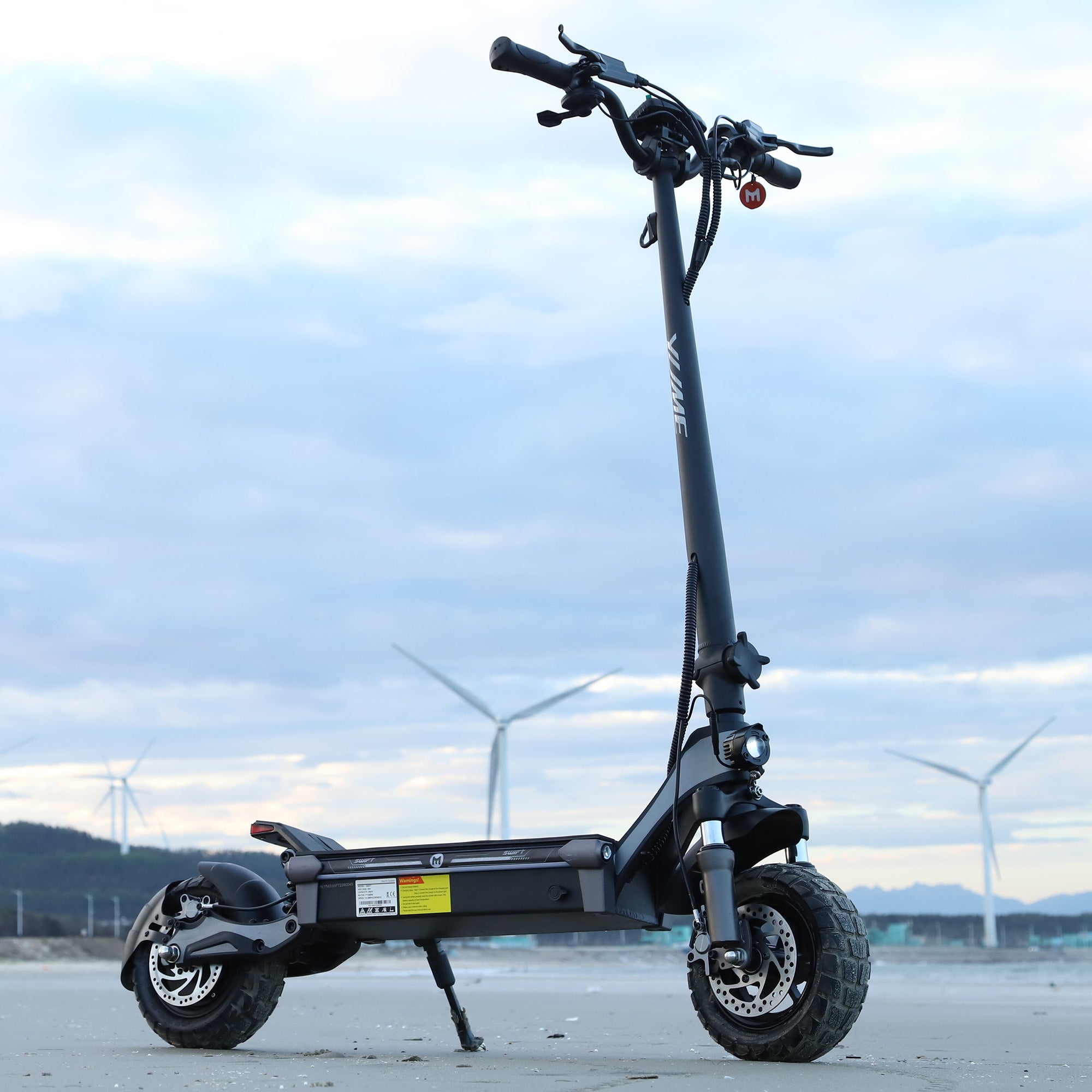 YUME Swift 10
