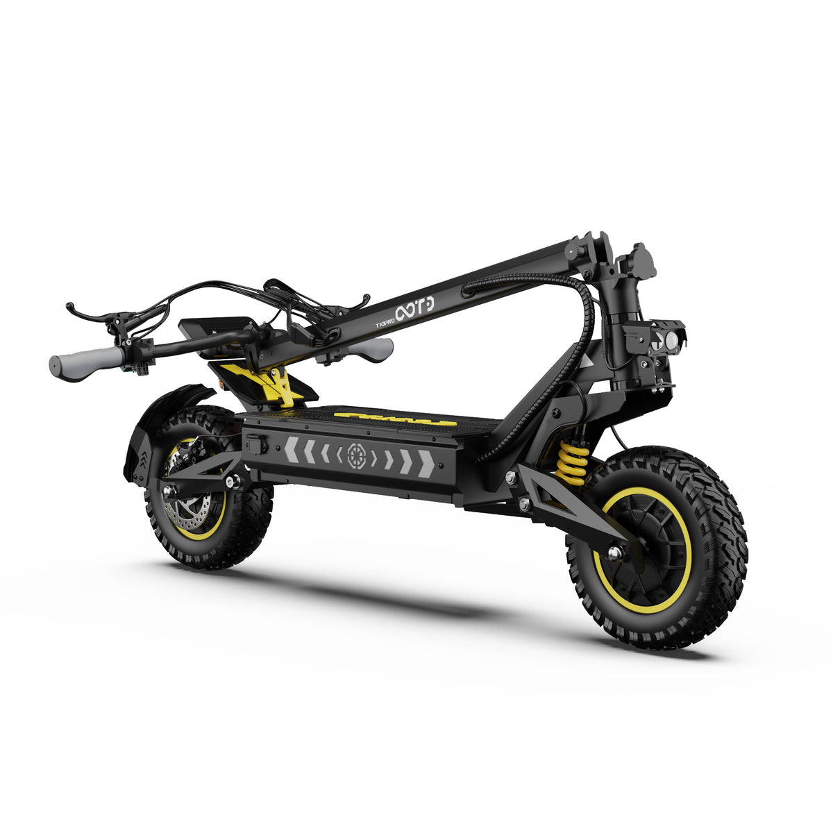 OOTD T10 Pro 11" Off-Road E-Scooter 2600W Motor 52V 23.4Ah Battery