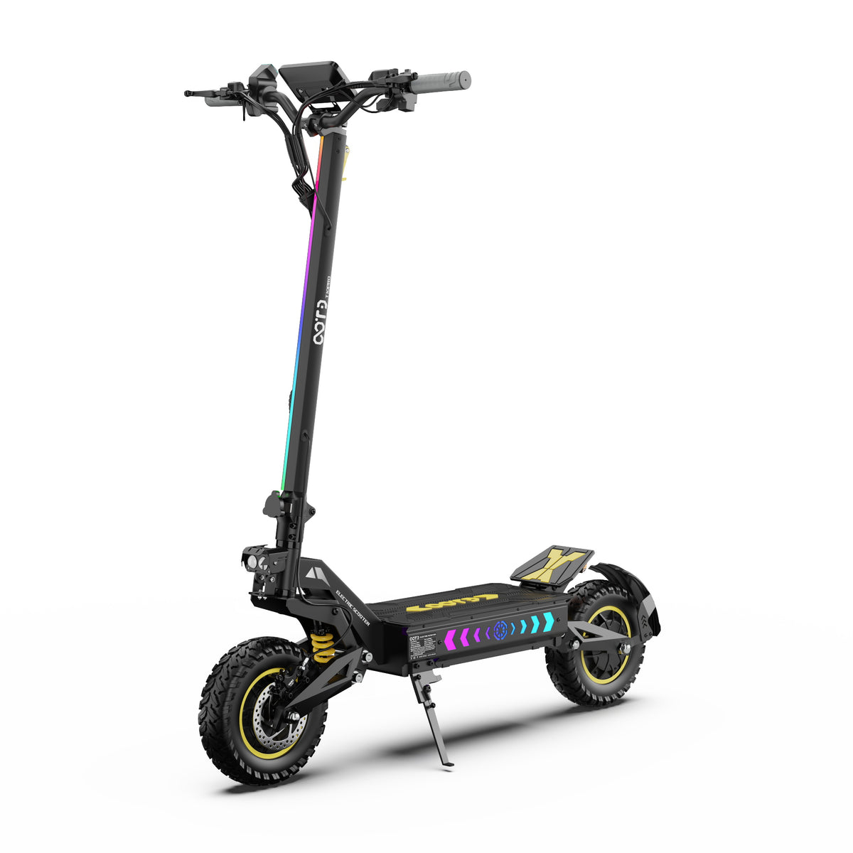 OOTD T10 Pro 11" Off-Road E-Scooter 2600W Motor 52V 23.4Ah Battery