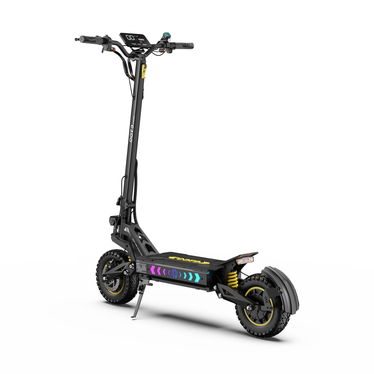 OOTD T10 Pro 11" Off-Road E-Scooter 2600W Motor 52V 23.4Ah Battery
