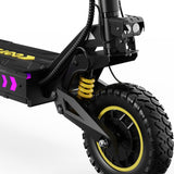 OOTD T10 Pro 11" Off-Road E-Scooter 2600W Motor 52V 23.4Ah Battery