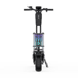 OOTD T90 13" All-Terrain 2-Wheel Scooter Electric Scooter 3000W*2 Dual Motor 60V 31.2Ah Battery