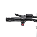 APEFOX T90 13" All-Terrain 2-Wheel Scooter Electric Scooter 3000W*2 Dual Motor 60V 31.2Ah Battery