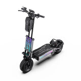 OOTD T90 13" All-Terrain 2-Wheel Scooter Electric Scooter 3000W*2 Dual Motor 60V 31.2Ah Battery
