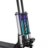 APEFOX T90 13" All-Terrain 2-Wheel Scooter Electric Scooter 3000W*2 Dual Motor 60V 31.2Ah Battery