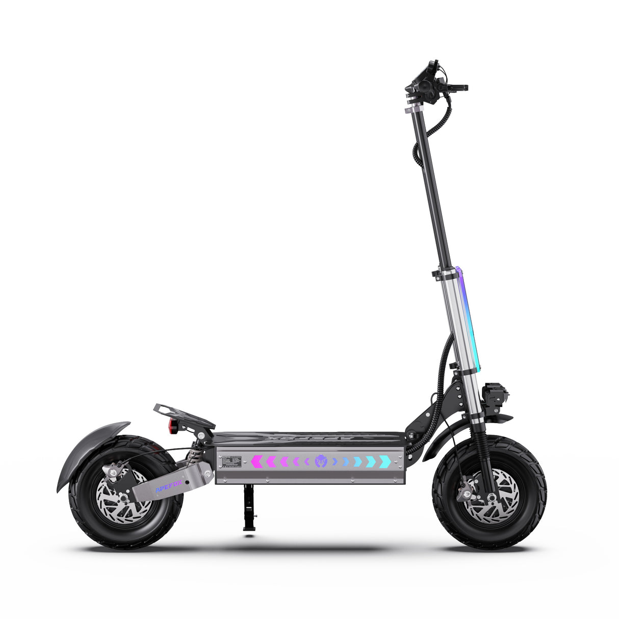 APEFOX T90 13" All-Terrain 2-Wheel Scooter Electric Scooter 3000W*2 Dual Motor 60V 31.2Ah Battery