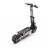 APEFOX T90 13" All-Terrain 2-Wheel Scooter Electric Scooter 3000W*2 Dual Motor 60V 31.2Ah Battery