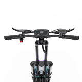 APEFOX T90 13" All-Terrain 2-Wheel Scooter Electric Scooter 3000W*2 Dual Motor 60V 31.2Ah Battery