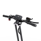 APEFOX T90 13" All-Terrain 2-Wheel Scooter Electric Scooter 3000W*2 Dual Motor 60V 31.2Ah Battery