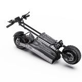 APEFOX T90 13" All-Terrain 2-Wheel Scooter Electric Scooter 3000W*2 Dual Motor 60V 31.2Ah Battery
