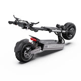 APEFOX T90 13" All-Terrain 2-Wheel Scooter Electric Scooter 3000W*2 Dual Motor 60V 31.2Ah Battery