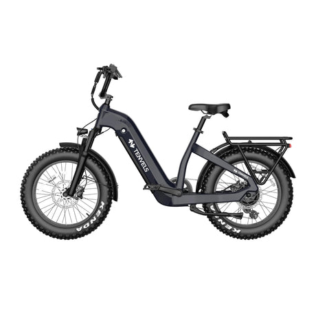 TENVELS NOVA 20" All-Terrain Electric Bike 1300W Peak Motor 48V 20Ah Battery