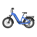 TENVELS NOVA 20" All-Terrain Electric Bike 1300W Peak Motor 48V 20Ah Battery