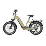 TENVELS NOVA 20" All-Terrain Electric Bike 1300W Peak Motor 48V 20Ah Battery