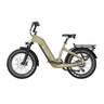 TENVELS NOVA 20" All-Terrain Electric Bike 1300W Peak Motor 48V 20Ah Battery